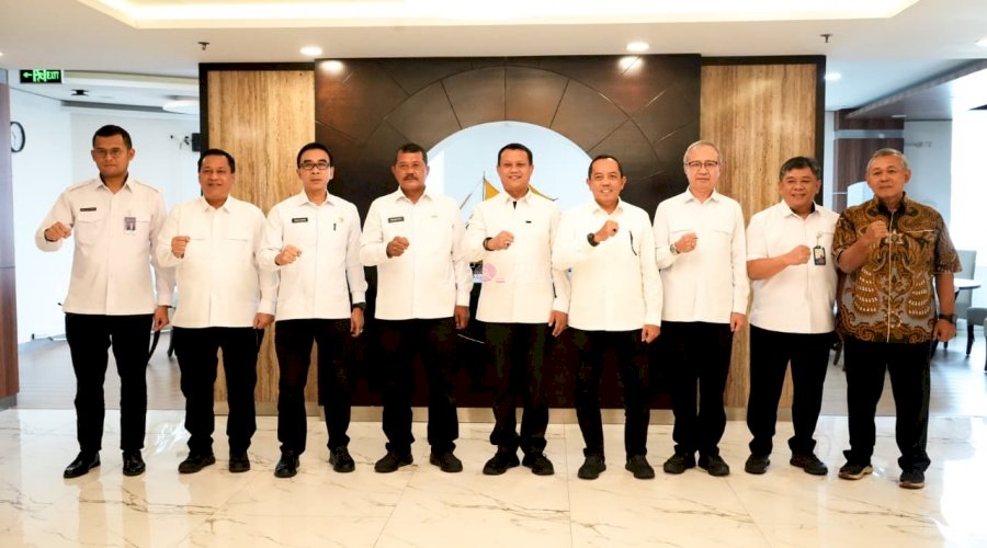 Kemenimipas-KKP Jajaki Kolaborasi Pembinaan Warga Binaan Dukung Ketahanan Pangan
