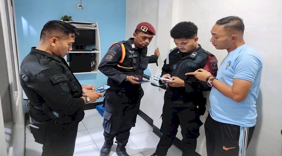 Berantas Peredaran Narkoba, Lapas Wahai Giatkan 'Spion Wartelsus'