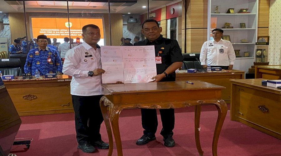 Bapas Pati Sepakati Kerja Sama dengan Pemkab Grobogan dan Pemkab Jepara 