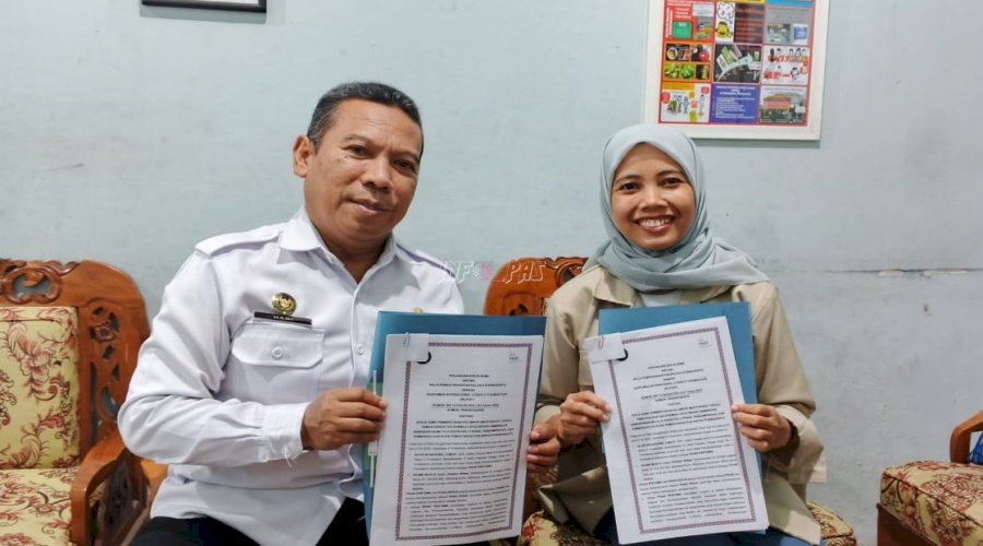 Bapas Purwokerto dan BILFEST Berkolaborasi Dorong Literasi Klien