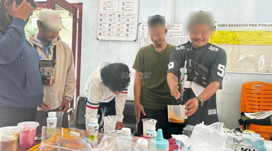 Melalui Brilian Bassama, Klien Bapas Semarang Dapat Penguatan Kamtib dan Pelatihan Meracik Kopi