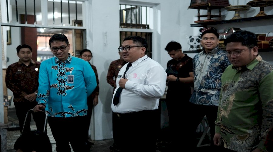 Pembinaan di Lapas Tabanan Dapat Apresiasi Positif dari Tim Monev Ditjenpas