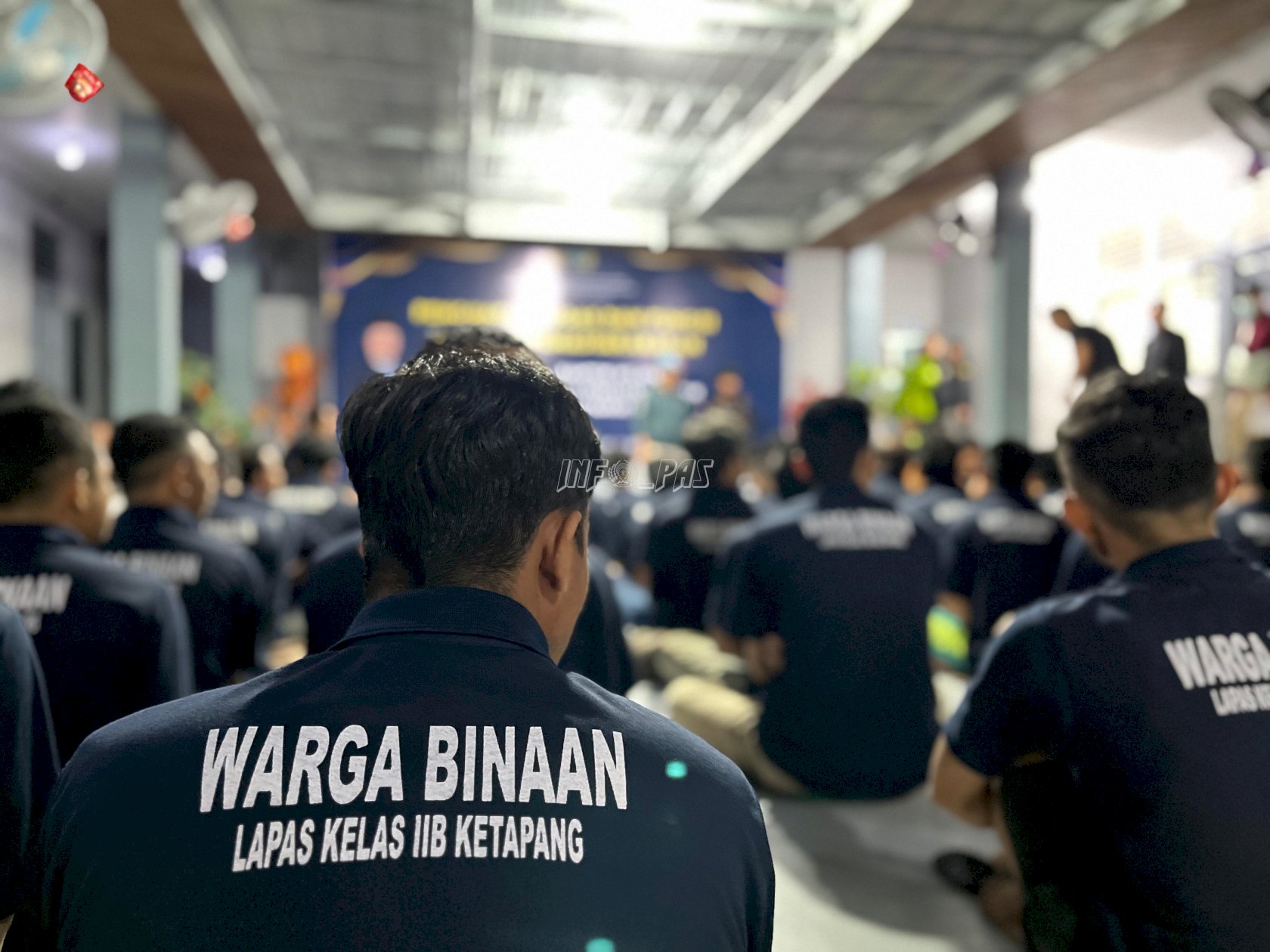 Atasi Overcrowded, Kanwil Ditjenpas Kalbar Pindahkani 60 Warga Binaan Lapas Ketapang