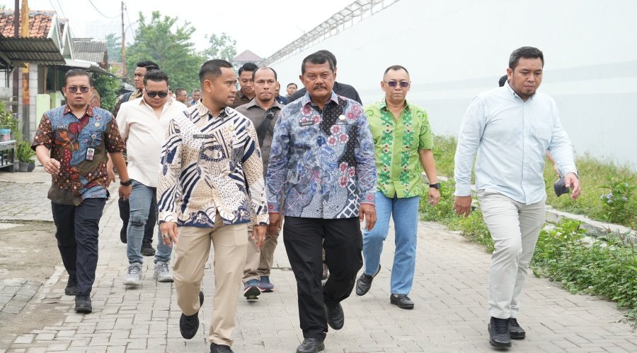Dorong Produk Warga Binaan Jadi Ikon Nasional, Ditjenpas Bangun Kawasan Terintegrasi UMKM Pemasyarakatan