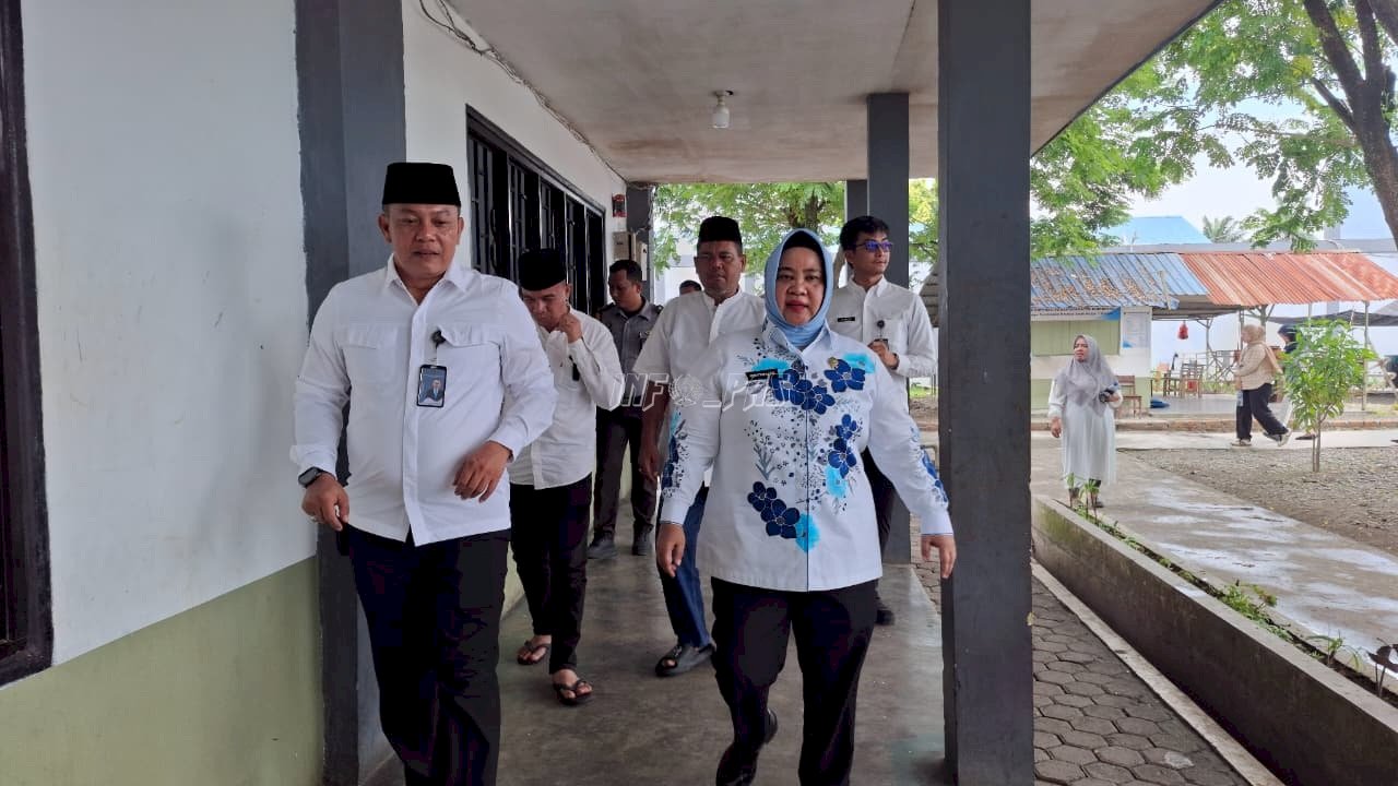 LPKA Medan Perkuat Pembinaan lewat Supervisi Kesehatan dan Rehabilitasi