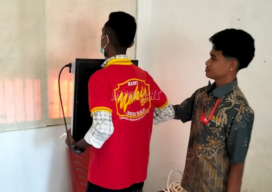 Lapas Atambua Dukung Program Presiden lewat Cek Kesehatan Gratis