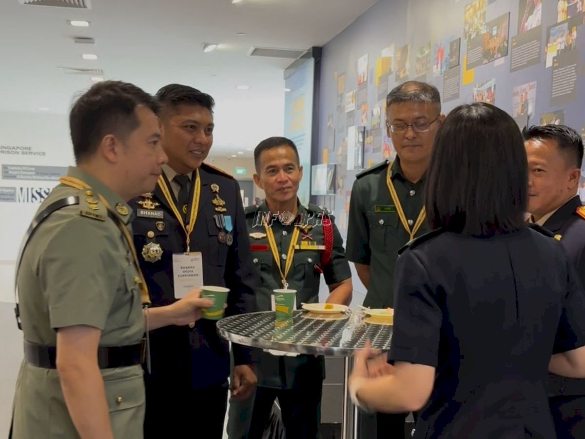 Karutan Surakarta Wakili Indonesia dalam ICLP 2025