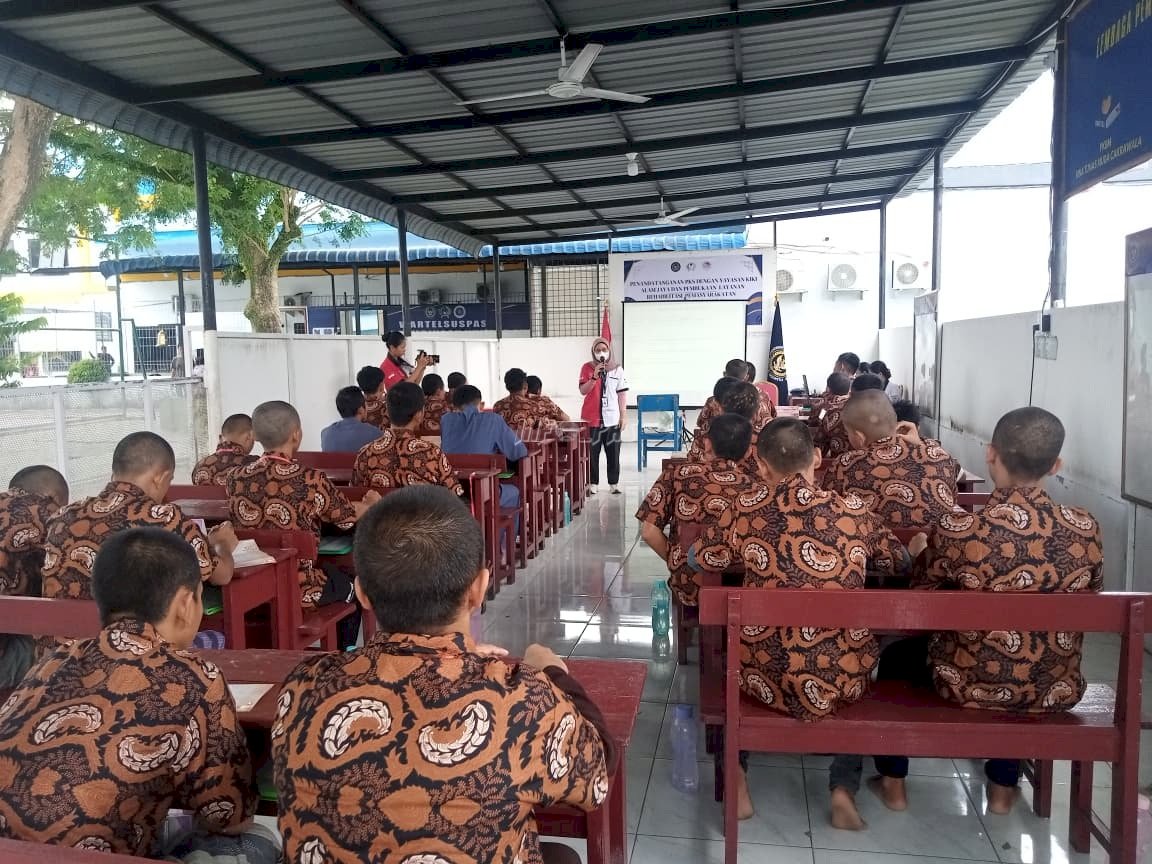 Konsep Wulun, Cara LPKA Medan Bekali Anak Binaan dengan Nilai Kehidupan