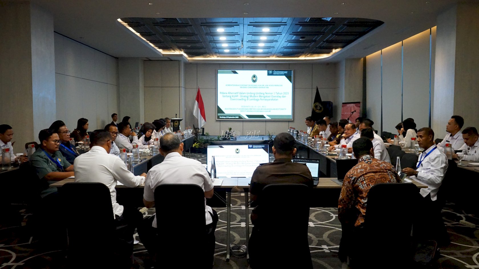 Lapas Madiun Tegaskan Komitmen Atasi Overstay Tahanan di Jawa Timur