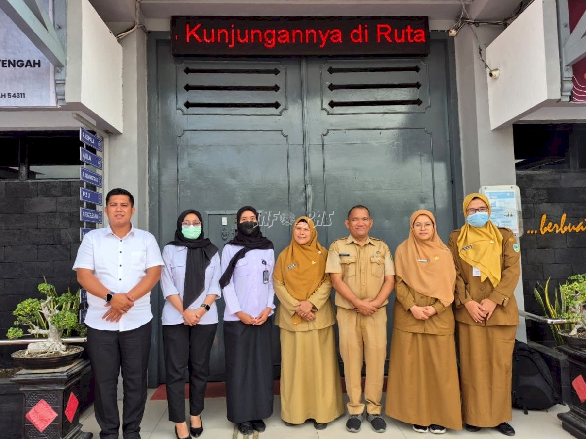 Rutan Kebumen Perkuat Layanan Kesehatan Warga Binaan Bersama Dinas Kesehatan