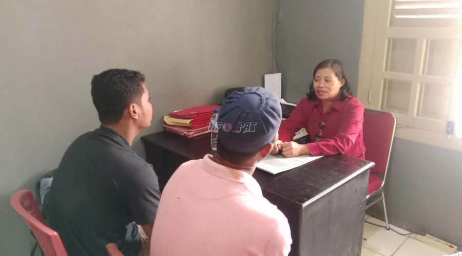 Bapas Ambon Terapkan Restorative Justice dalam Pendampingan ABH di Polres Buru Selatan