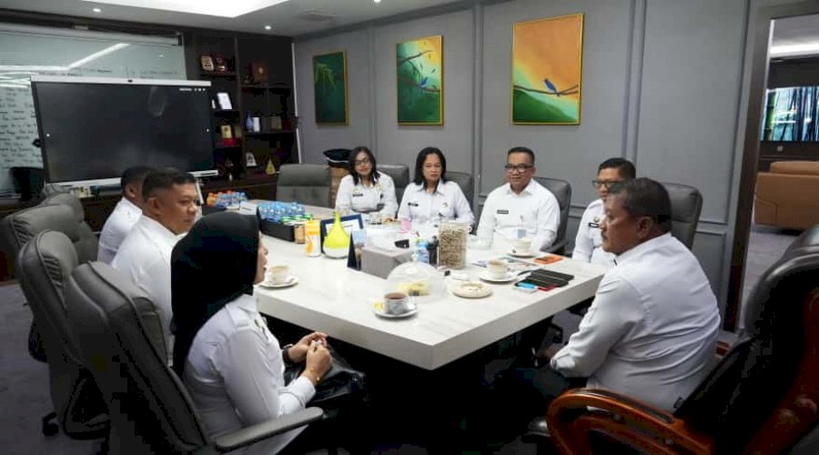 Komitmen Kanwil Ditjenpas Maluku Dukung Implementasi Program Prioritas Nasional Diapresiasi Dirjenpas 