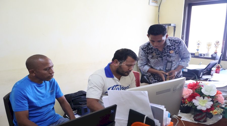 LPKA Ambon–Dinas Koperasi dan UMKM Prov. Maluku Bersinergi Perkuat Legalitas Primkopasindo