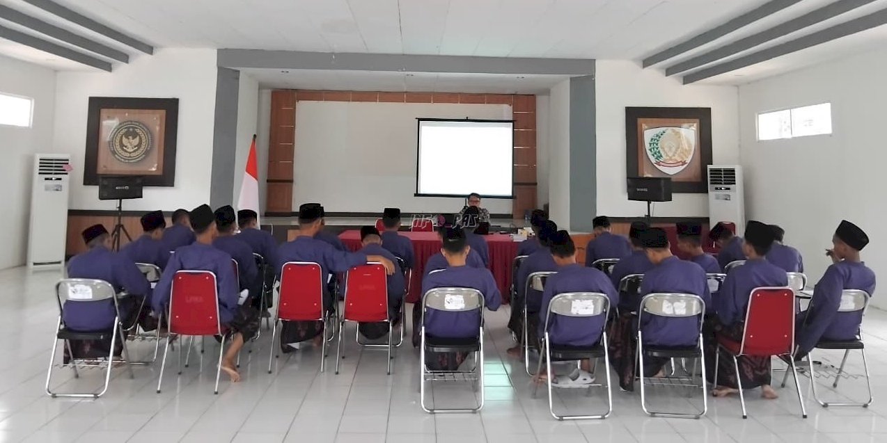 Anak Binaan LPKA Muara Bulian Pelajari Peristiwa G30 S/PKI dan Penumpasannya