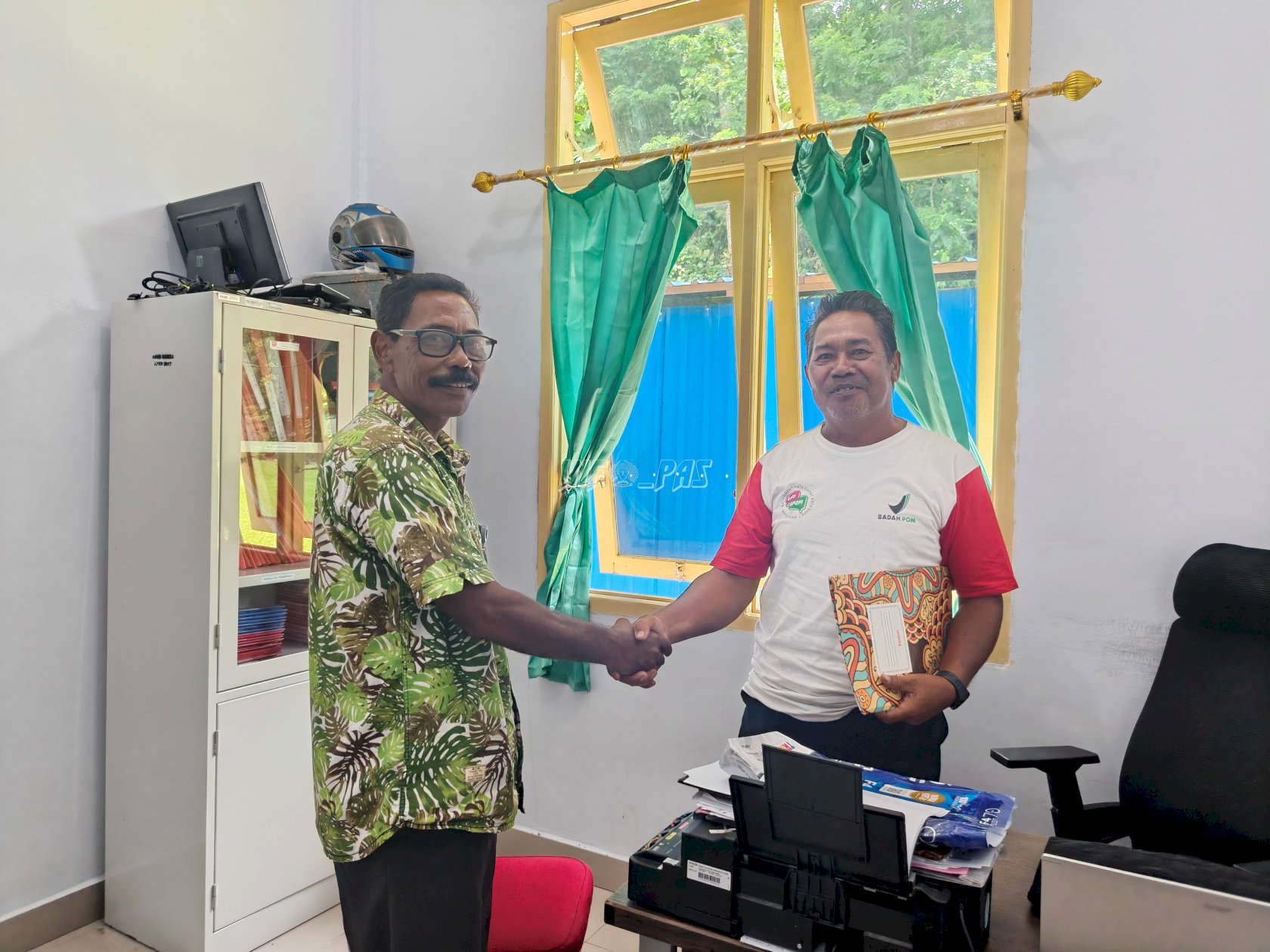 Optimalkan Layanan Kesehatan, Lapas Bandanaira Perkuat Kerja Sama dengan RSUD Banda
