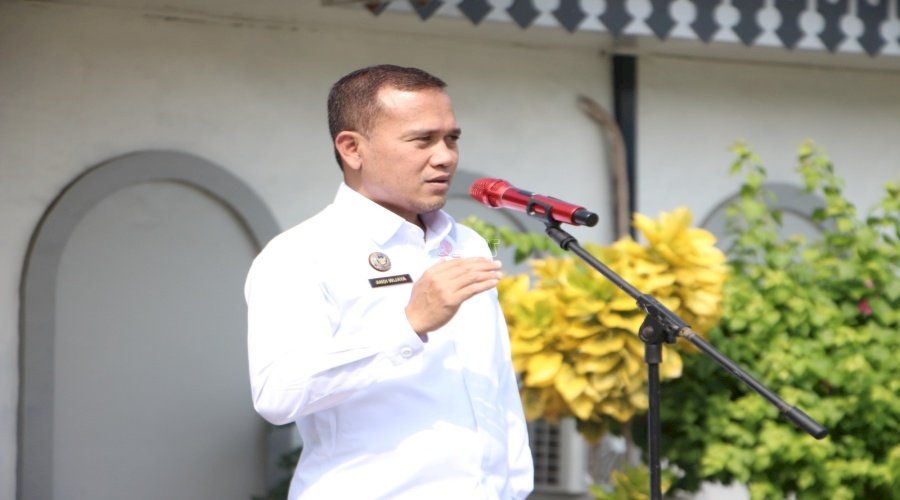 Pesan Kalapas Madiun bagi Warga Binaan: Siapkan Diri Kembali ke Tengah Keluarga