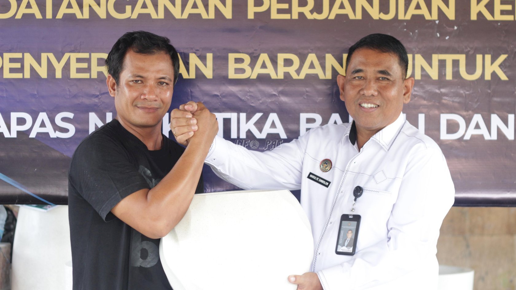 Kolaborasi Lapas Narkotika Bangli dan Rizky Shop, Teraso Warga Binaan Menuju Pasar Global