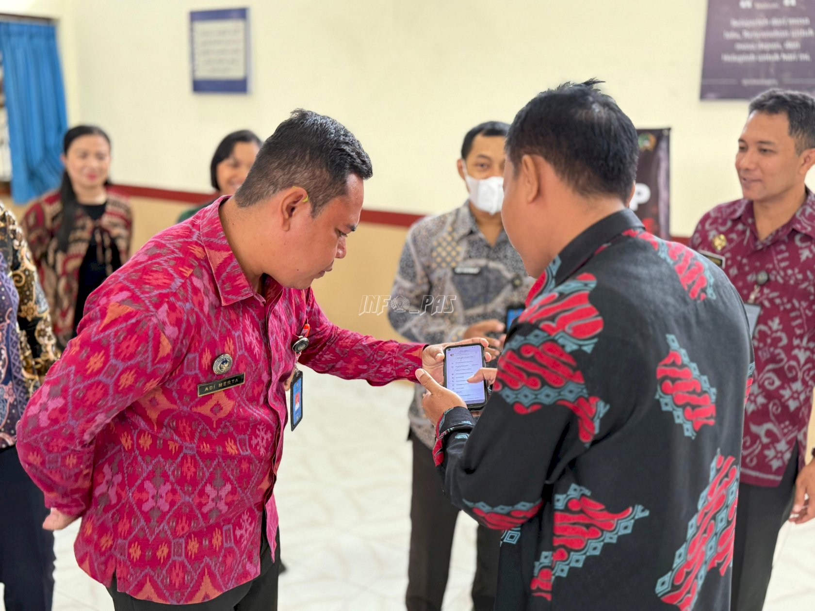 Rutan Negara Sidak Ponsel Pegawai, Tegas Perangi Judi Online