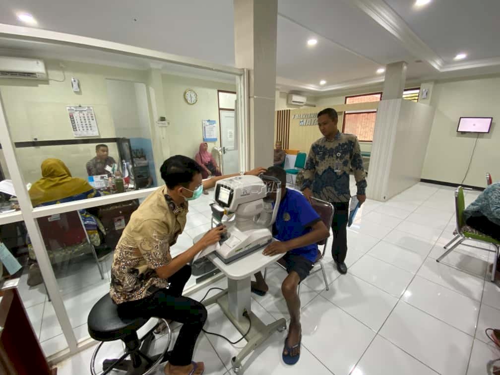 Prioritaskan Hak Kesehatan, Lapas Kendal Rujuk Warga Binaan ke Rumah Sakit