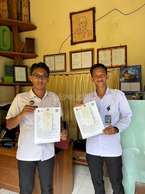 Hingga September 2025, Lapas Tolitoli Setorkan PNBP Warga Binaan Capai Rp11 Juta 