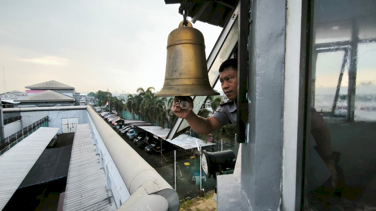 Stabilitas Kamtib Jadi Prioritas, Lapas Cipinang Perkuat Sarana Pengawasan