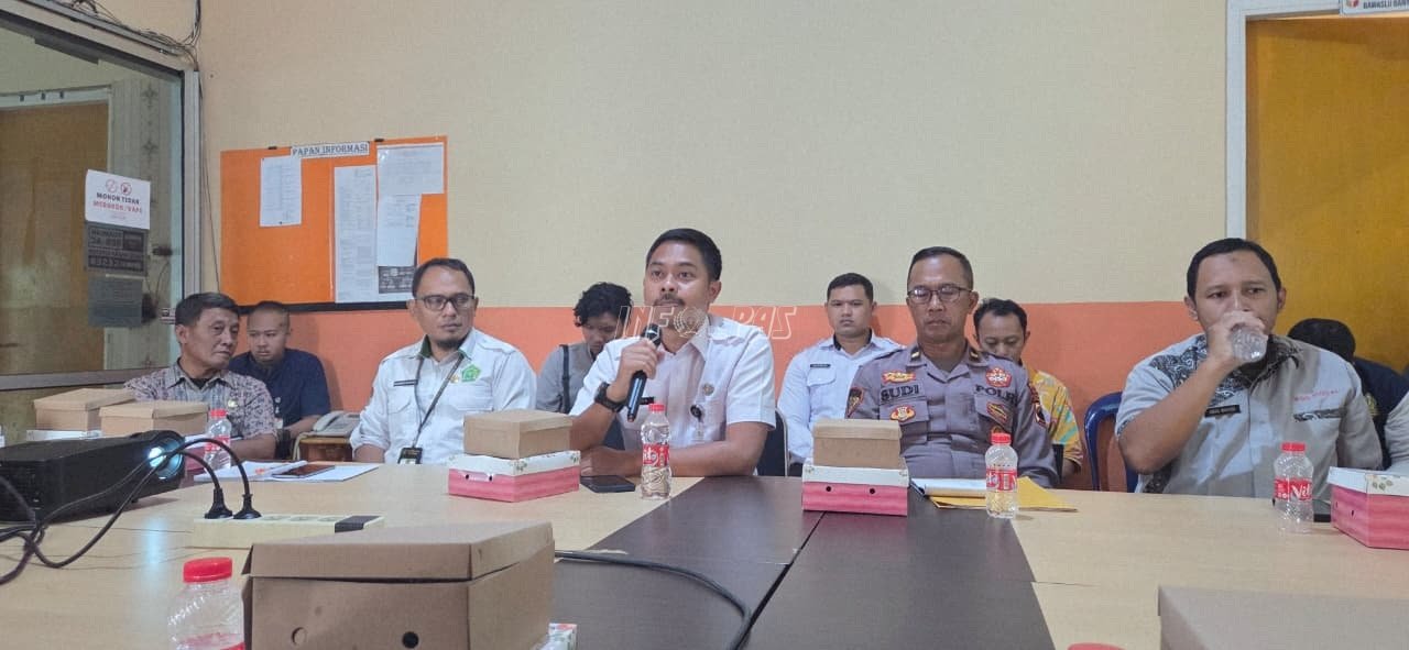 Rutan Banyumas Kawal Hak Pilih Warga Binaan Lewat Pemutakhiran Data Pemilih