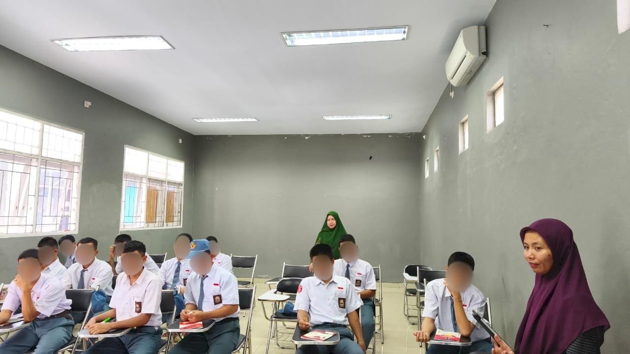 Pulihkan Anak Binaan, LPKA Palu Gelar Program Rehabilitasi Pemasyarakatan