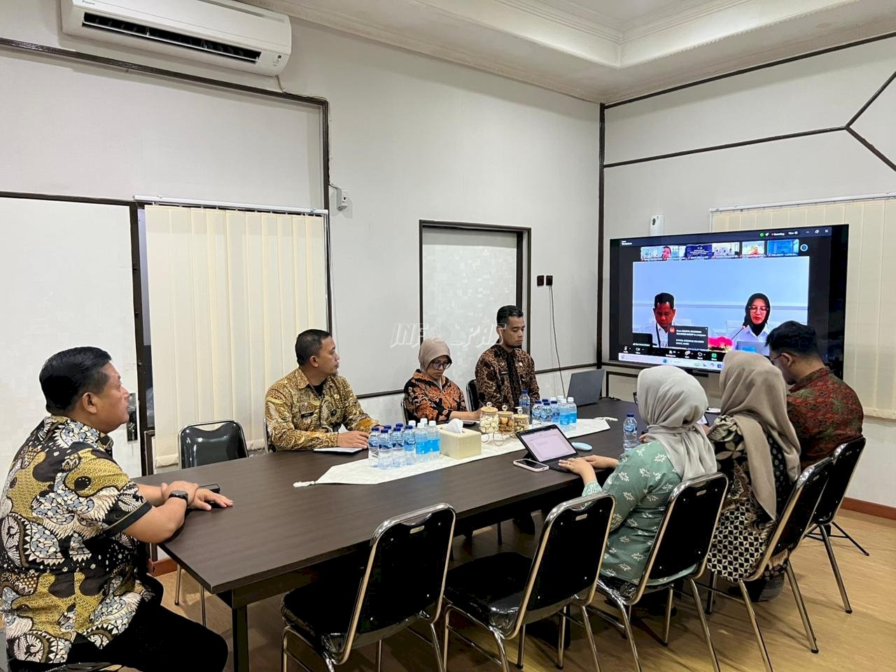 Dorong Budaya Integritas, Kanwil Ditjenpas Kalsel Teguhkan Komitmen Anti-Gratifikasi