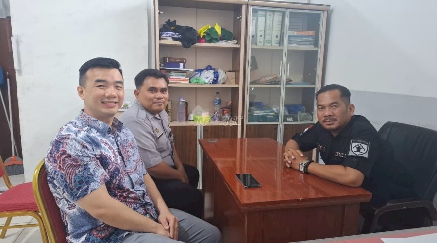 LPKA Medan Sambut Dukungan GWS Medan dalam Program Baksos Anak Binaan