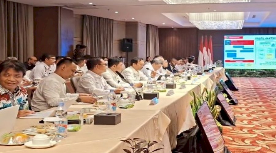 Hadiri RDP Komisi XIII DPR RI, LPKA Medan Fokus pada Keadilan dan Hak Anak Binaan