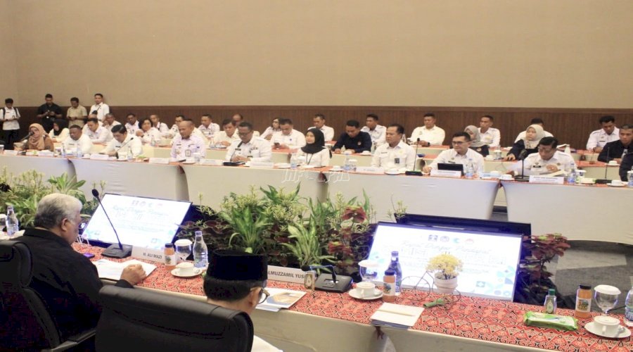 Pemasyarakatan Maluku Paparkan Sejumlah Isu Strategis pada RDP Komisi XIII DPR RI