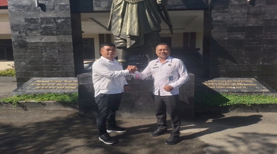 Lapas Piru Perkuat Sinergi dengan Satres Narkoba Polres Seram Bagian Barat