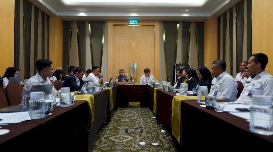 Jawab Tantangan Digitalisasi, Ditjenpas Susun Rancangan Regulasi Teknologi Informasi Pemasyarakatan