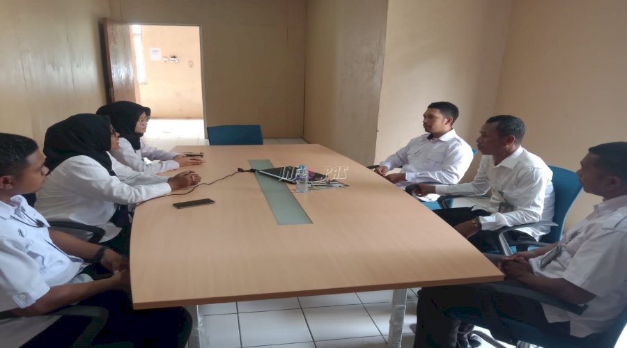 Sambangi BNNK Buru, Lapas Namlea Jajaki Kerja Sama P4GN