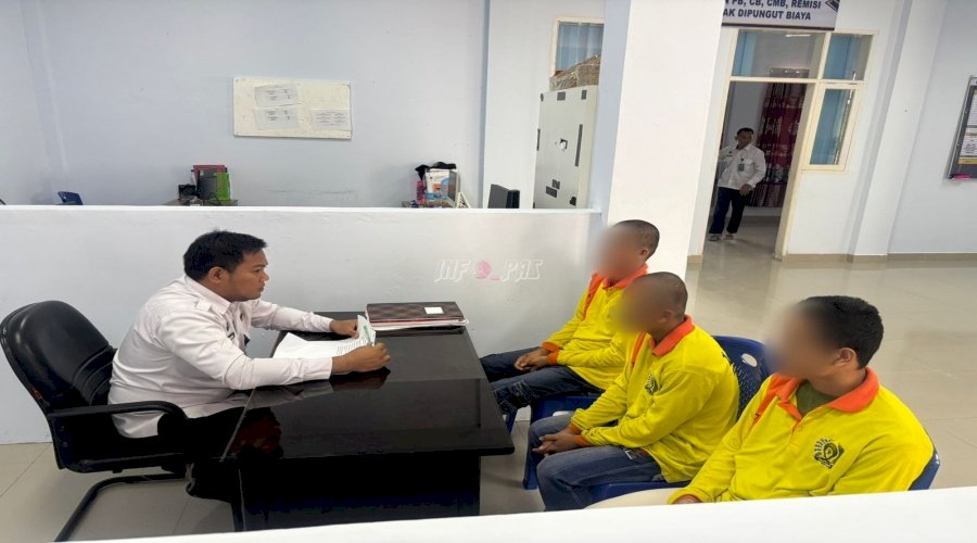 Jalani Program AO, LPKA Palu Rekomendasikan Program Pembinaan bagi Tahanan Anak