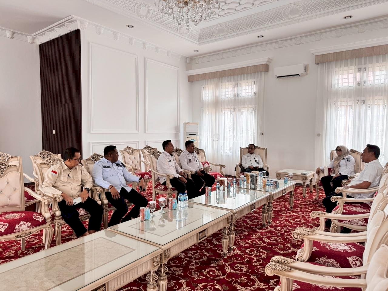 Lapas Narkotika Muara Sabak dan Pemkab Tanjabtim Jalin Kolaborasi Pembinaan Warga Binaan