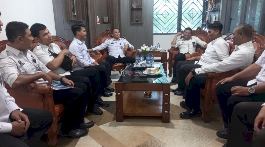 Bapas Pekalongan Perkuat Sinergi di Wilayah Eks Karesidenan Pekalongan