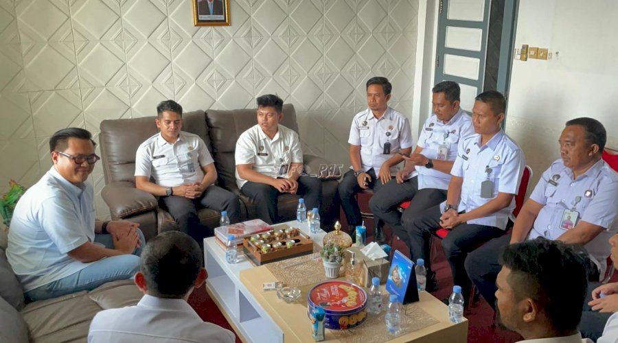Lapas Narkotika Karang Intan dan PT Yasa Fortune Abadi Kolaborasi Buka Lahan, Dukung Ketahanan Pangan Nasional