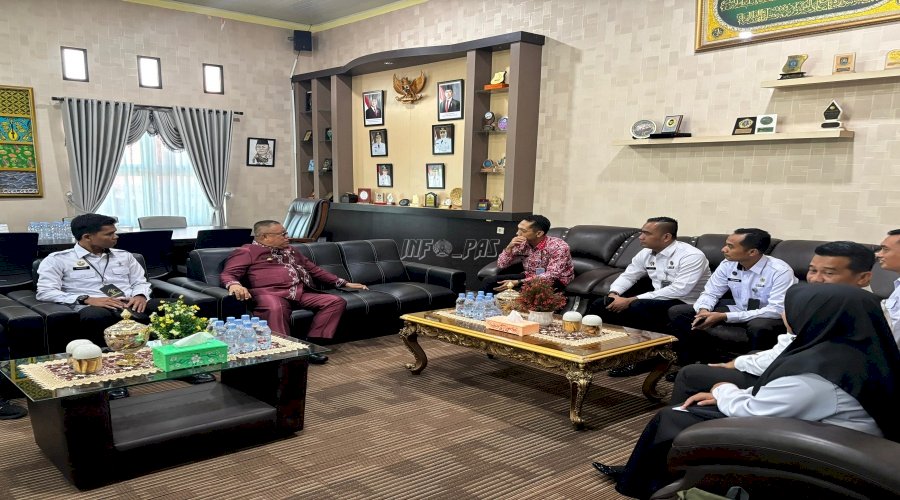 Bapas Tanjungpandan Pererat Koordinasi dan Sinergi dengan Pemkab Beltim