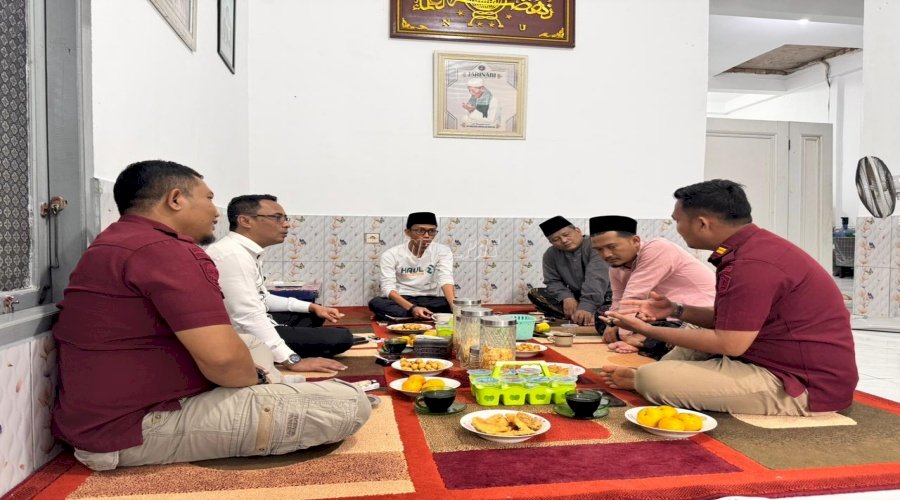 Lapas Narkotika Muara Sabak dan Ponpes Jari Nabi Perkuat Sinergi Pembinaan Warga Binaan