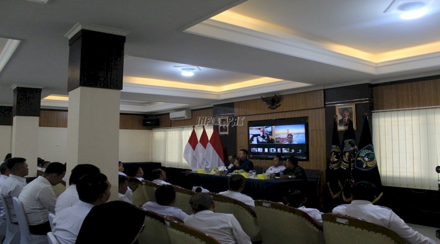 Kanwil Ditjenpas Jateng Tegaskan Penguatan Tata Kelola Koperasi Pemasyarakatan yang Transparan dan Akuntabel