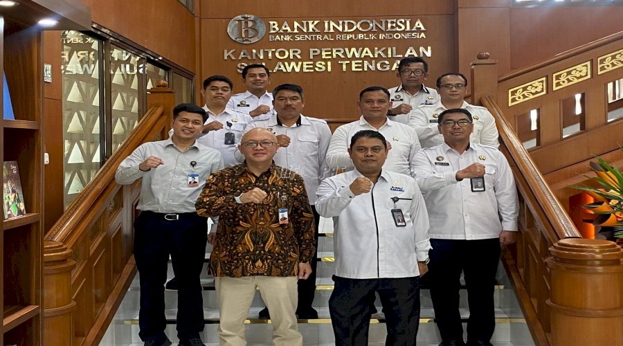 Kanwil Ditjenpas Sulteng dan BI Perkuat Sinergi Pembimbingan Klien Pemasyarakatan Berbasis Ekonomi Kerakyatan