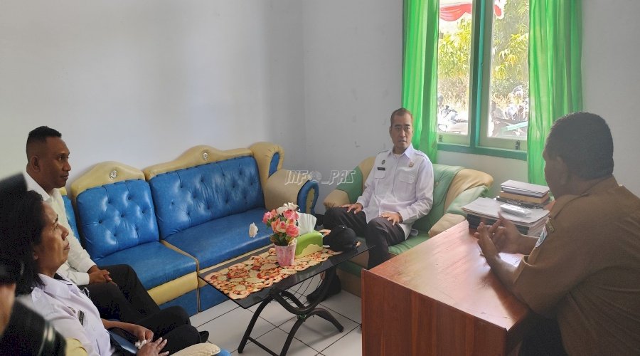 Sinergi Lapas Wonreli dan Puskesmas, Tingkatkan Pelayanan Kesehatan Warga Binaan