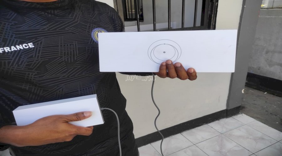Tantangan Wilayah Terpencil, Lapas Wahai Upgrade Koneksi Internet dari Terestrial ke Satelit
