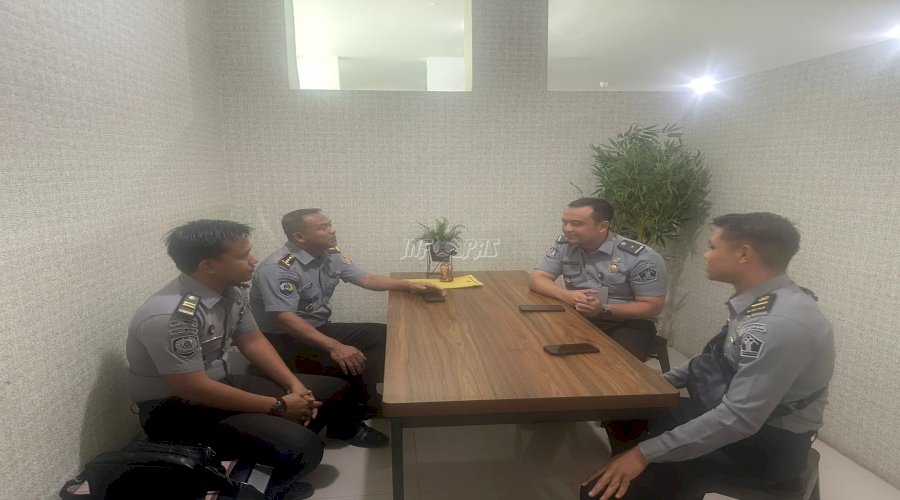 Bapas dan Kanim Jambi Bahas Izin Pencegahan Klien ke Luar Negeri