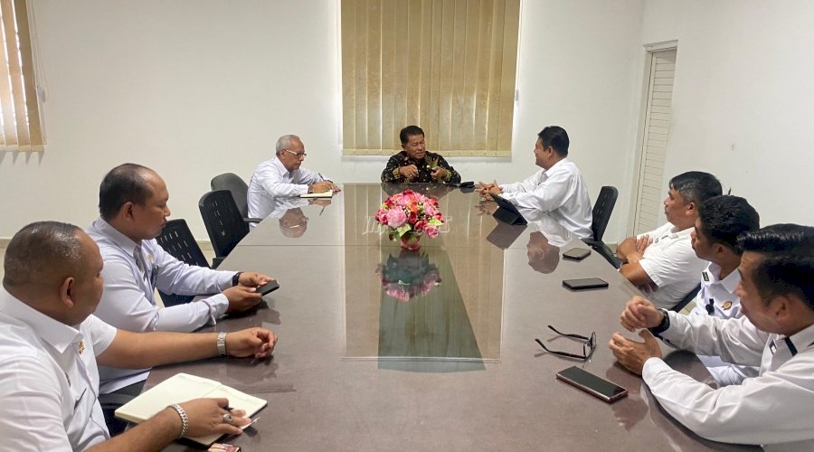 Kanwil Ditjenpas Sulteng bersama KADIN dan Bank Sulteng Berkolaborasi Gerakkan UMKM Warga Binaan