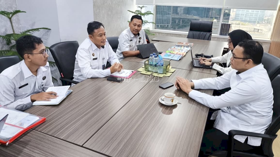 Kalapas Cipinang Kembangkan Pasopati, Pedoman Krisis Komunikasi Terintegrasi