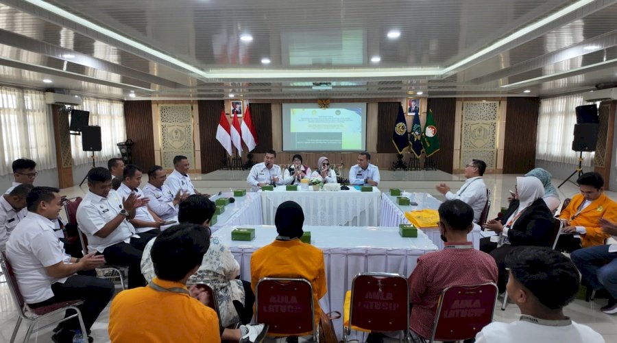 Lapas Cipinang dan IBI KOSGORO Gelar Pelatihan Digital dan e-Commerce, Dorong Optimalisasi Pemasaran Produk Warga Binaa