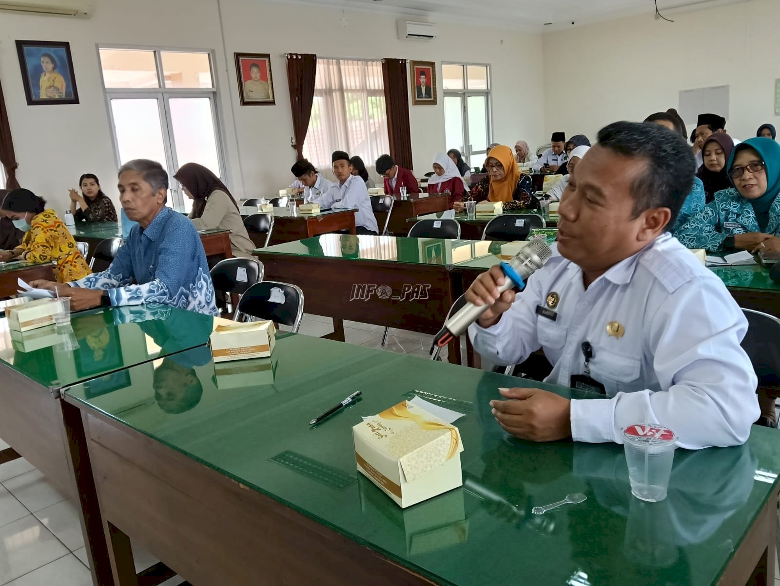 Sinergi Lintas Instansi, Bapas Purwokerto Perkuat Perlindungan Anak Banyumas