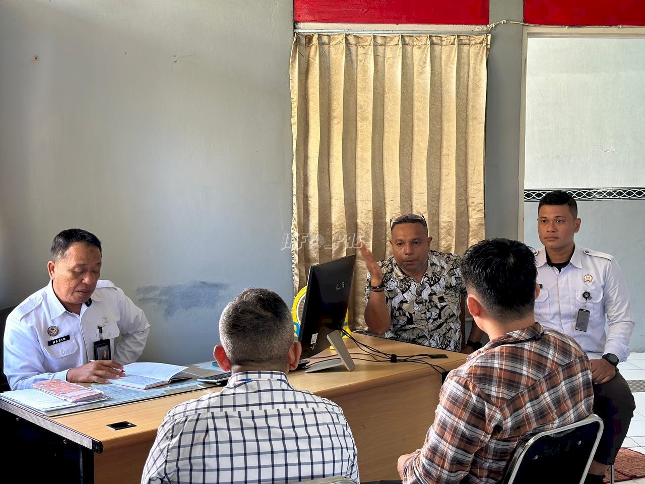 Bapas Ambon dan BNNK Perkuat Sinergi Pembimbingan Klien Pascarehabilitasi